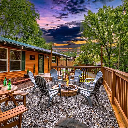 Paradise At The Smokies Cabin With Hot Tub! Sevierville Buitenkant foto