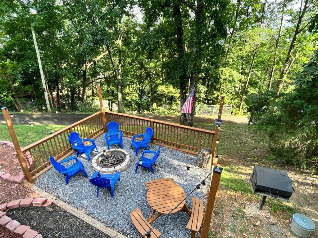 Paradise At The Smokies Cabin With Hot Tub! Sevierville Buitenkant foto