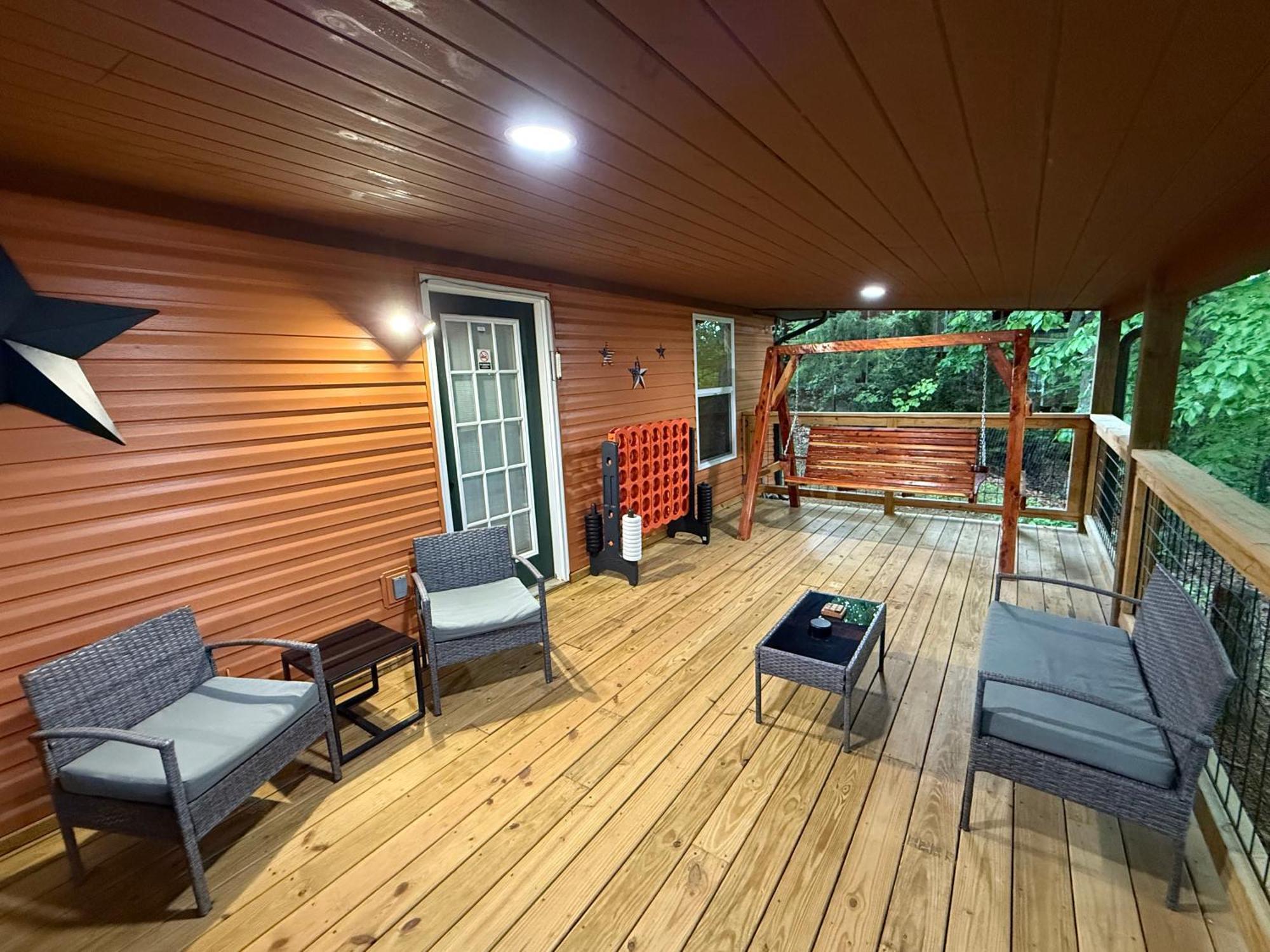 Paradise At The Smokies Cabin With Hot Tub! Sevierville Buitenkant foto