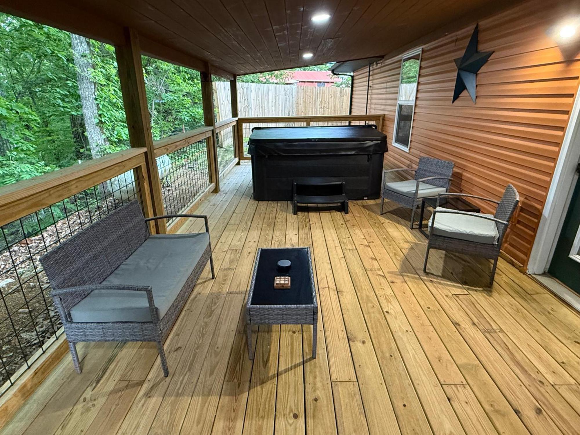 Paradise At The Smokies Cabin With Hot Tub! Sevierville Buitenkant foto