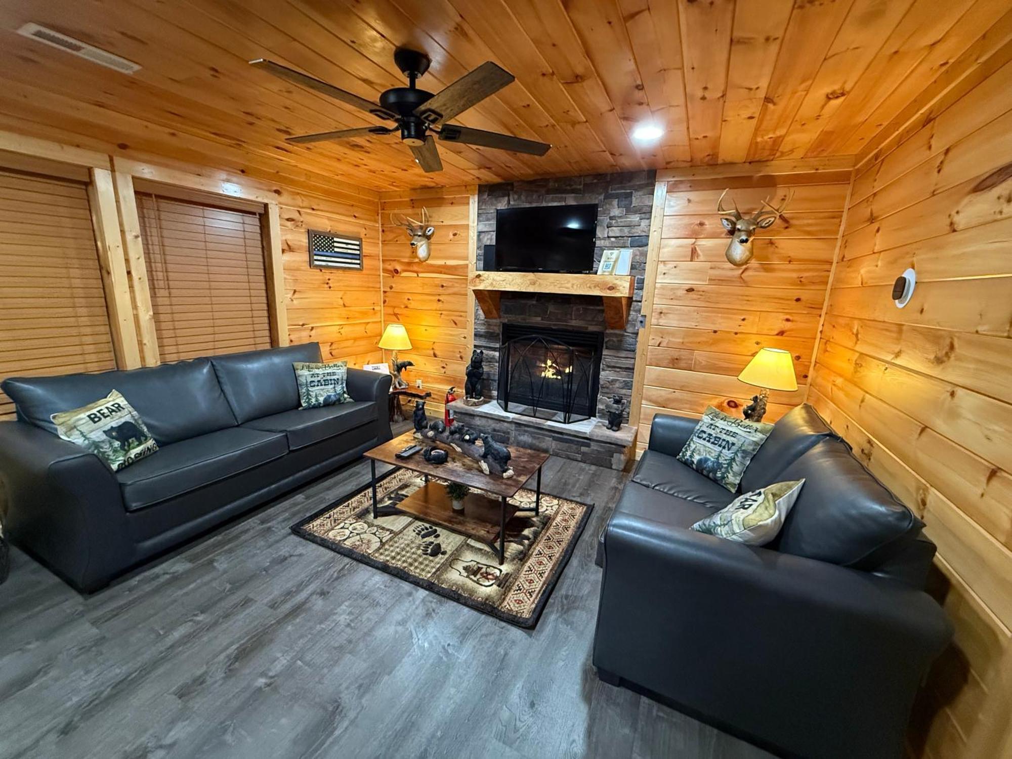 Paradise At The Smokies Cabin With Hot Tub! Sevierville Buitenkant foto