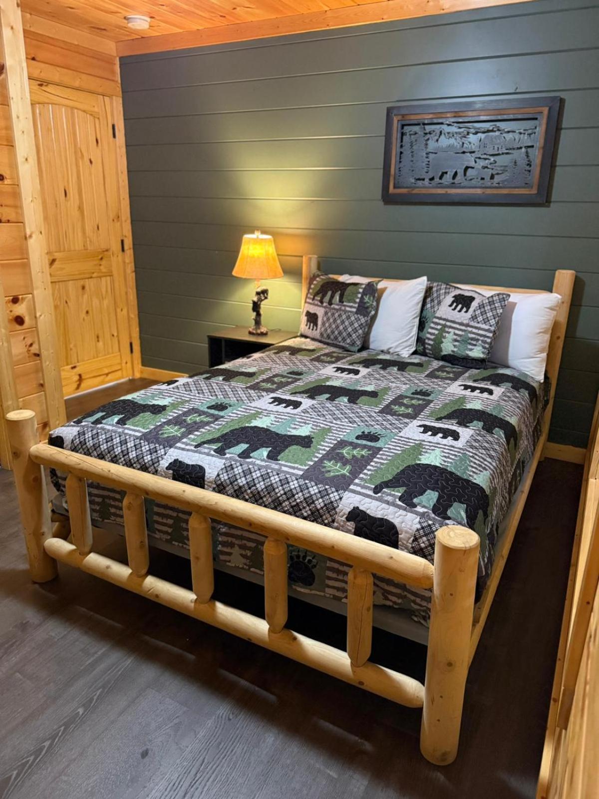 Paradise At The Smokies Cabin With Hot Tub! Sevierville Buitenkant foto