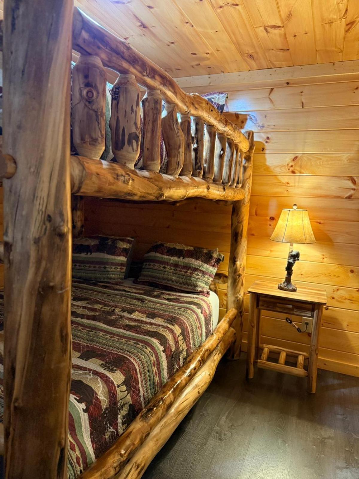 Paradise At The Smokies Cabin With Hot Tub! Sevierville Buitenkant foto