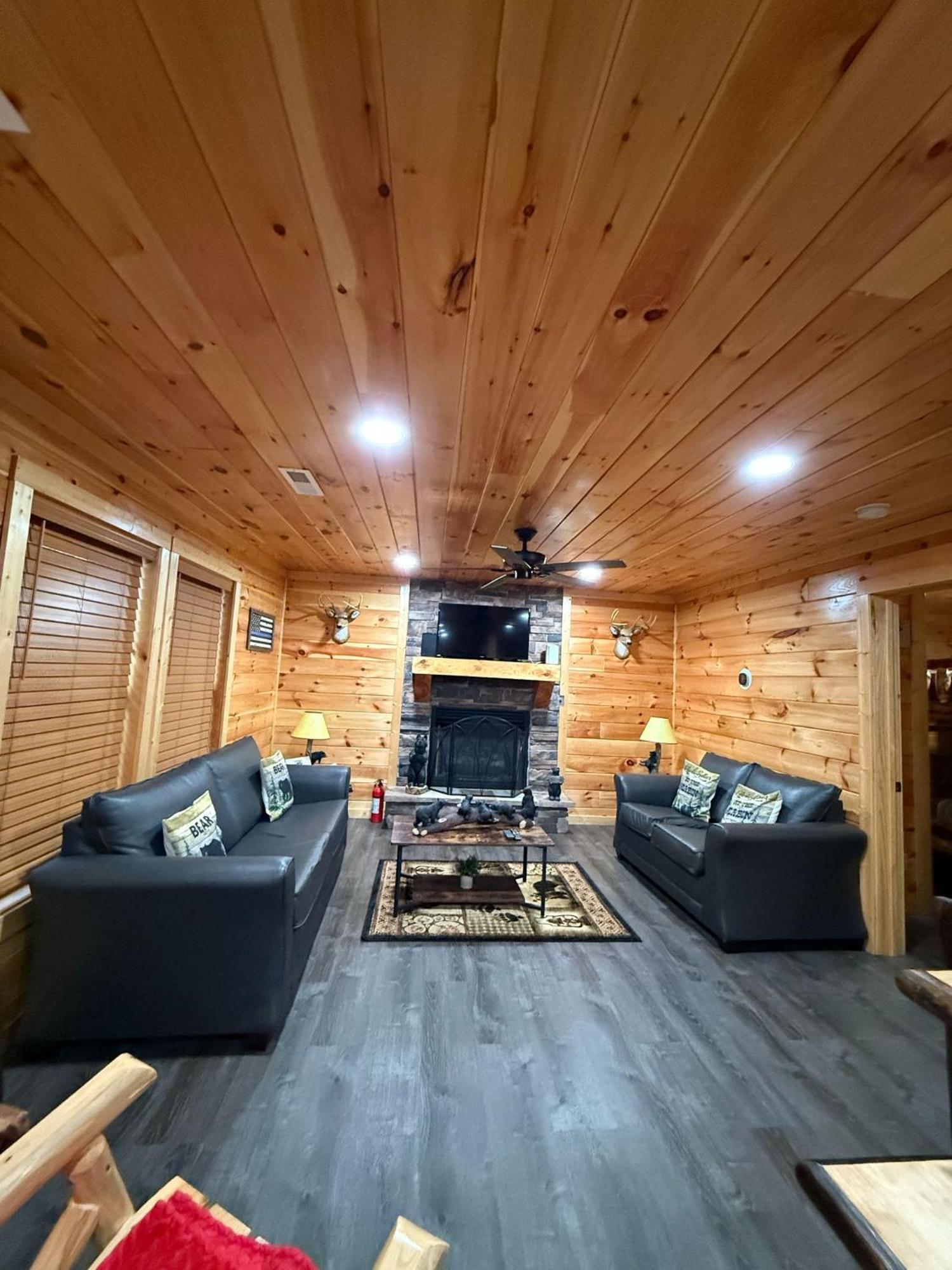 Paradise At The Smokies Cabin With Hot Tub! Sevierville Buitenkant foto