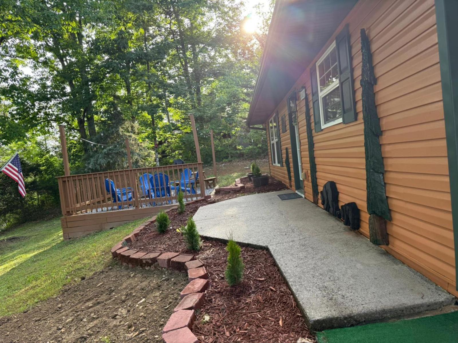 Paradise At The Smokies Cabin With Hot Tub! Sevierville Buitenkant foto