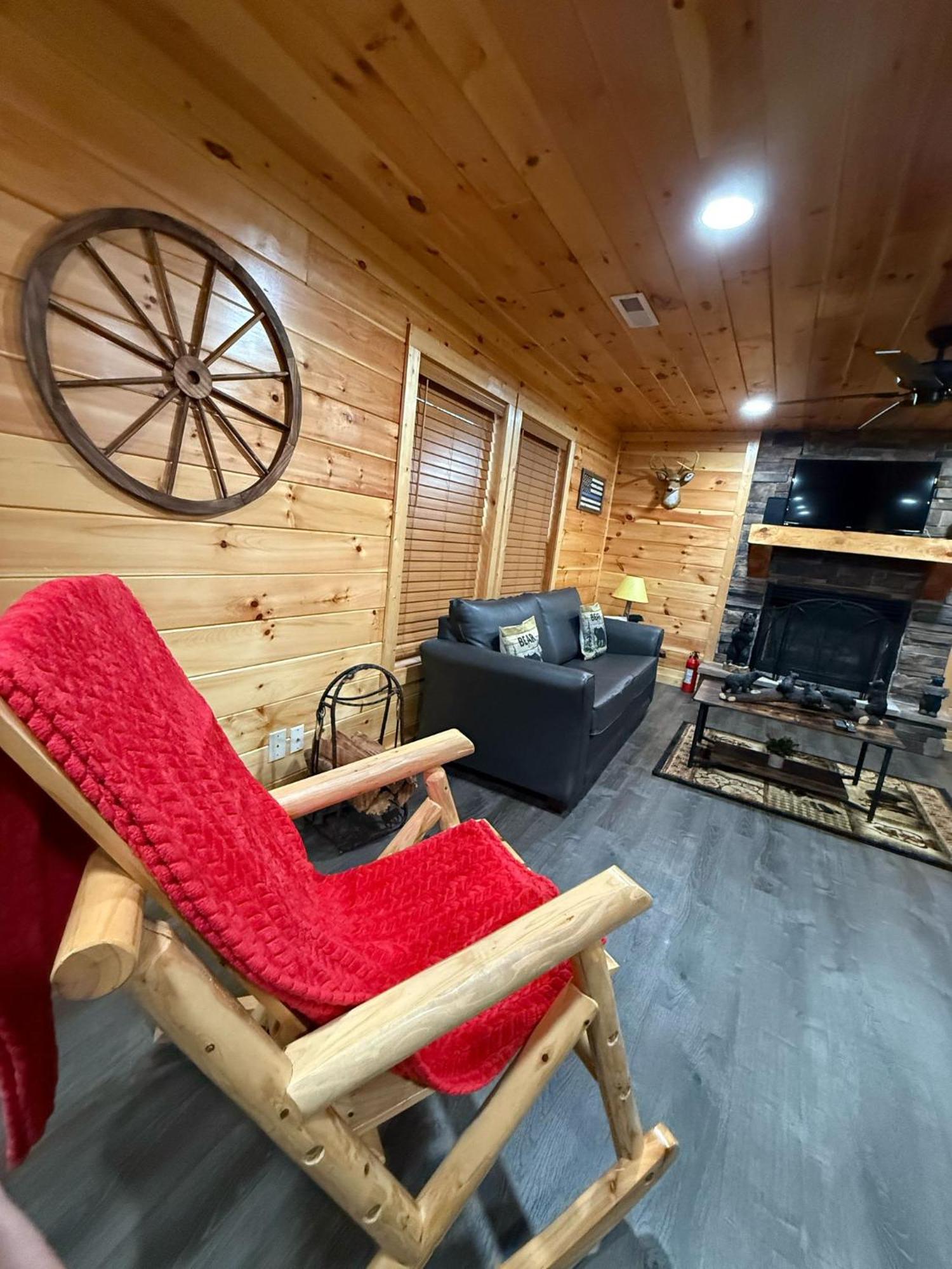 Paradise At The Smokies Cabin With Hot Tub! Sevierville Buitenkant foto