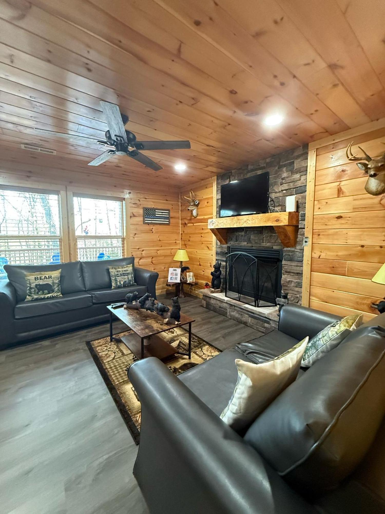 Paradise At The Smokies Cabin With Hot Tub! Sevierville Buitenkant foto