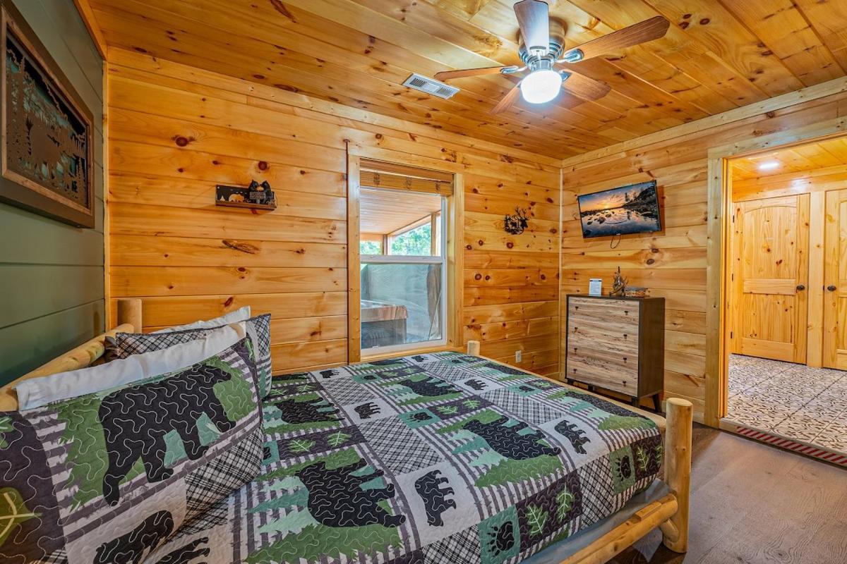 Paradise At The Smokies Cabin With Hot Tub! Sevierville Buitenkant foto