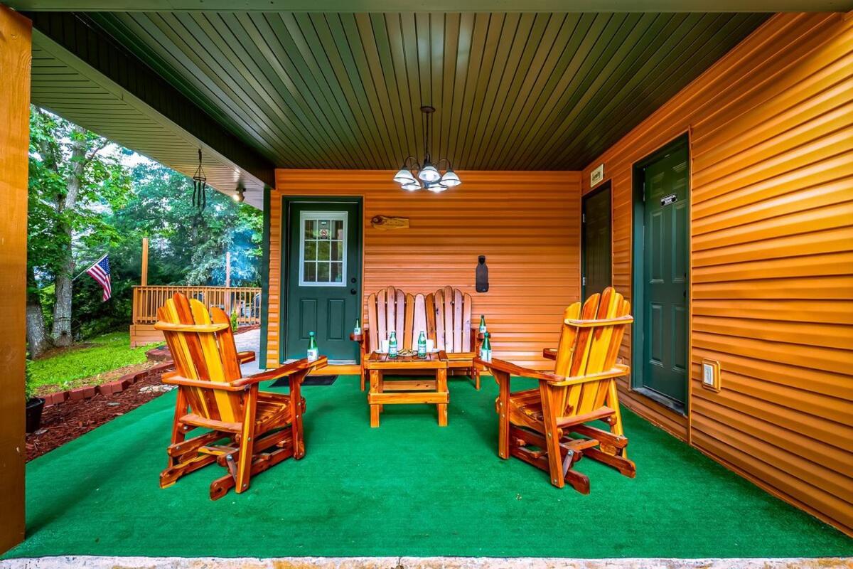 Paradise At The Smokies Cabin With Hot Tub! Sevierville Buitenkant foto