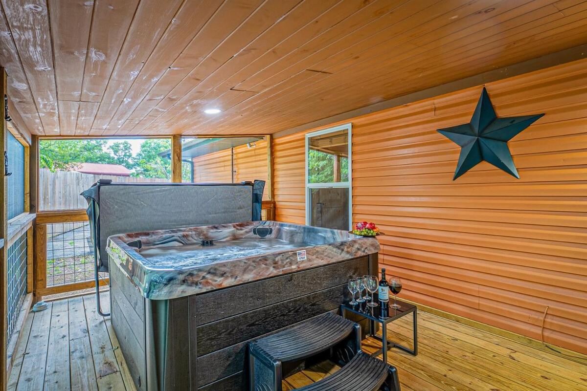 Paradise At The Smokies Cabin With Hot Tub! Sevierville Buitenkant foto