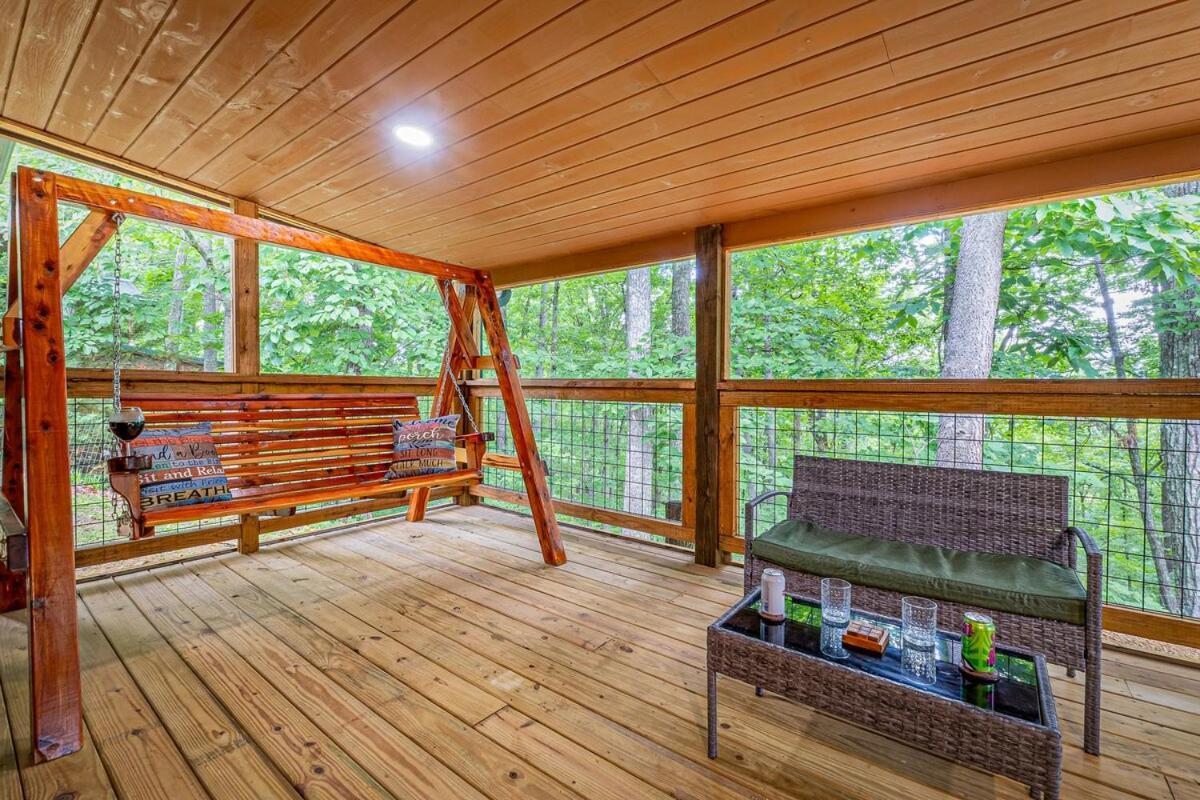 Paradise At The Smokies Cabin With Hot Tub! Sevierville Buitenkant foto