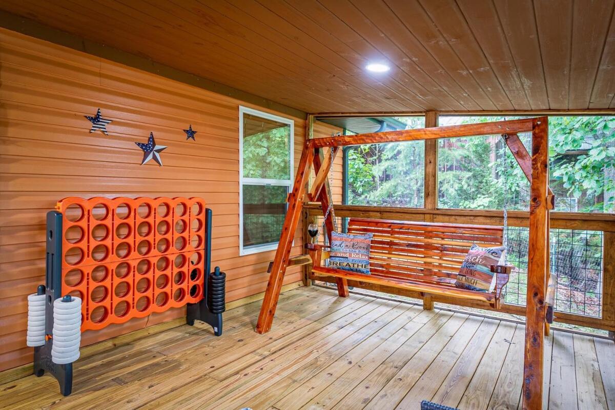 Paradise At The Smokies Cabin With Hot Tub! Sevierville Buitenkant foto