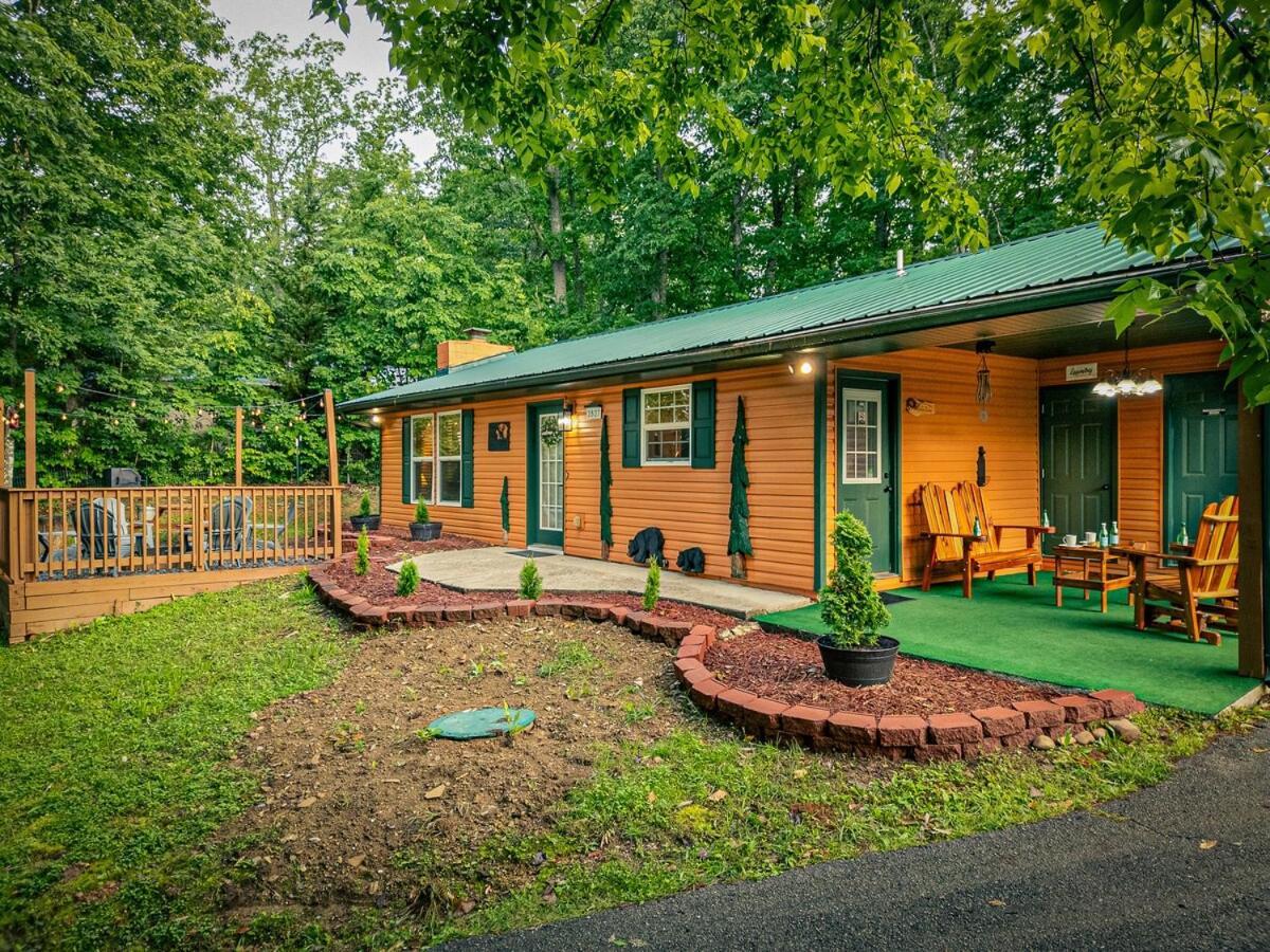 Paradise At The Smokies Cabin With Hot Tub! Sevierville Buitenkant foto