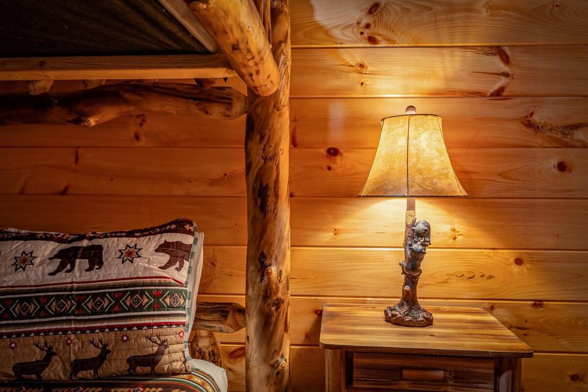 Paradise At The Smokies Cabin With Hot Tub! Sevierville Buitenkant foto