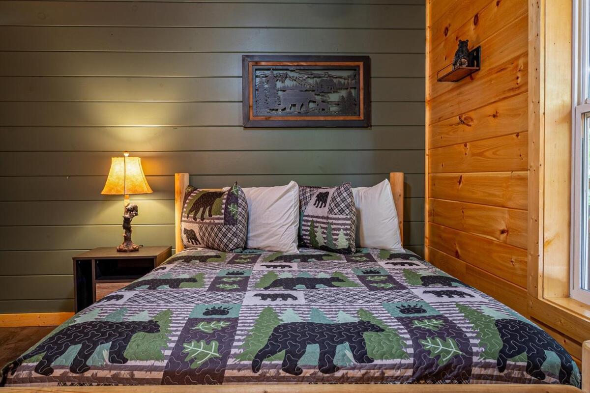 Paradise At The Smokies Cabin With Hot Tub! Sevierville Buitenkant foto