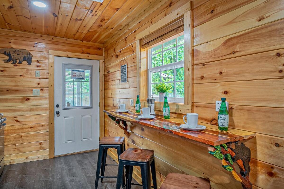Paradise At The Smokies Cabin With Hot Tub! Sevierville Buitenkant foto