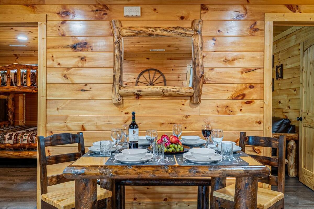 Paradise At The Smokies Cabin With Hot Tub! Sevierville Buitenkant foto