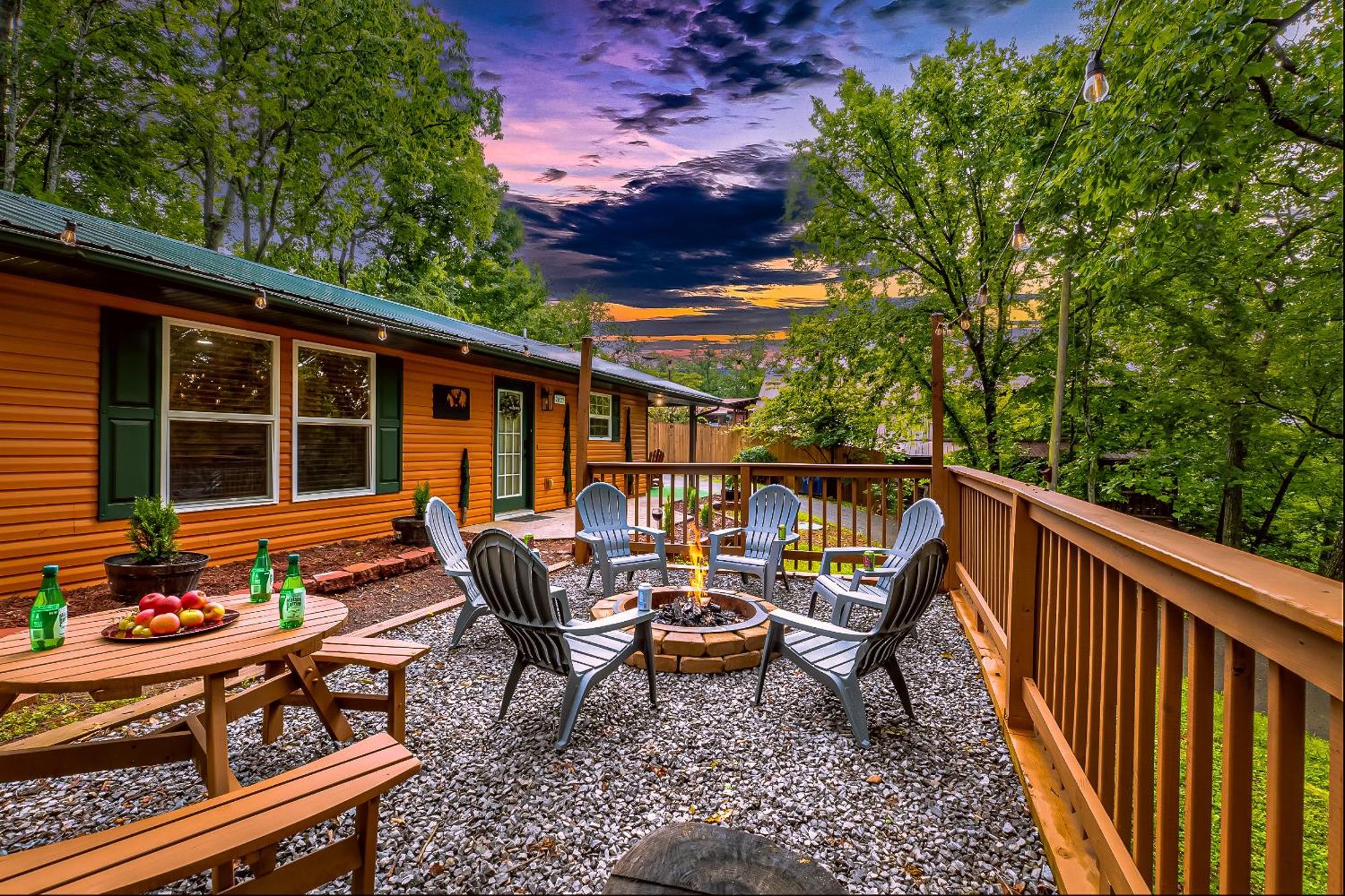 Paradise At The Smokies Cabin With Hot Tub! Sevierville Buitenkant foto