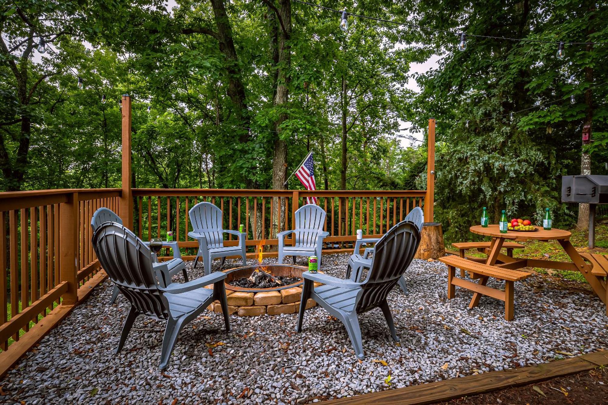 Paradise At The Smokies Cabin With Hot Tub! Sevierville Buitenkant foto