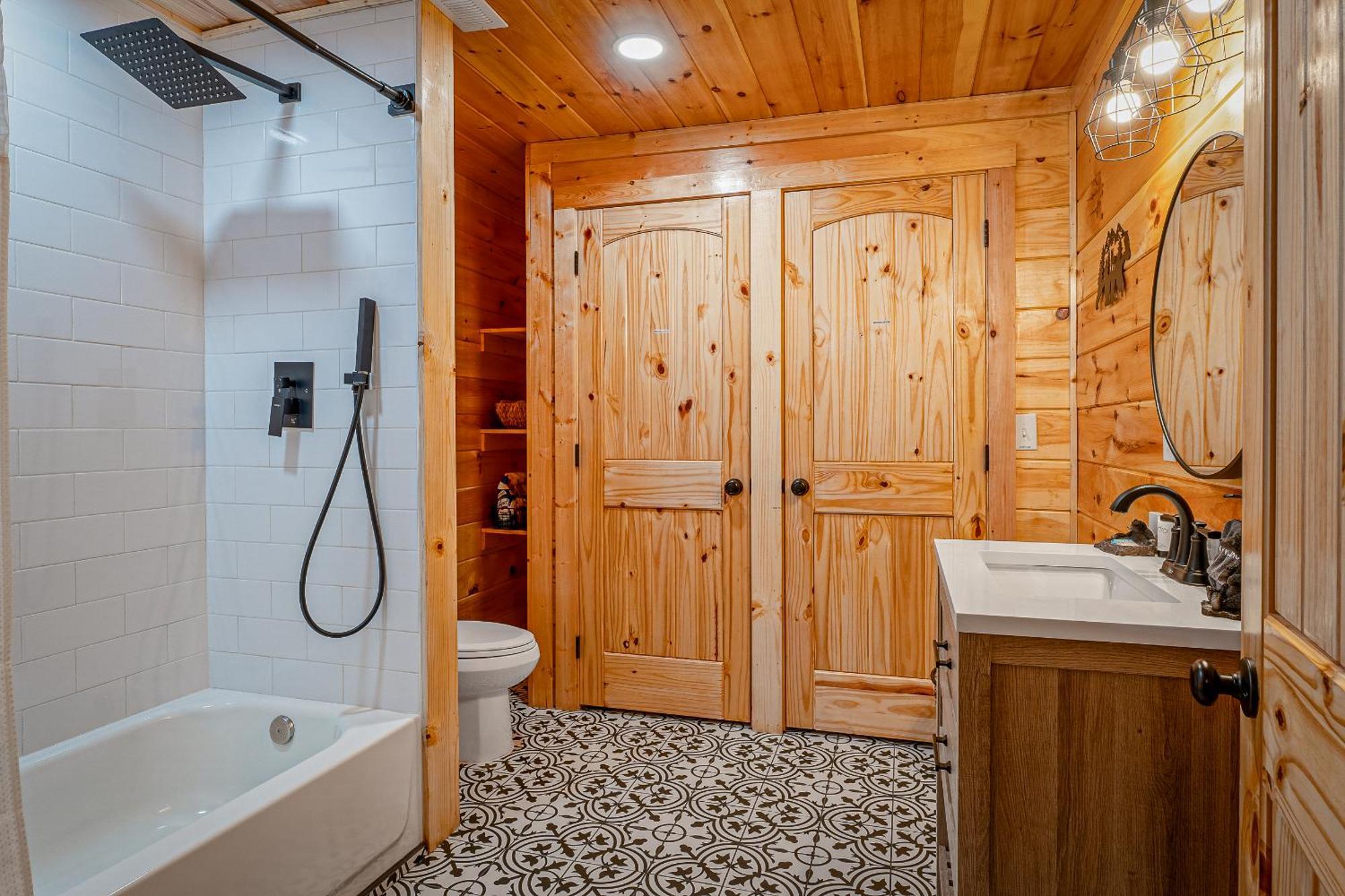 Paradise At The Smokies Cabin With Hot Tub! Sevierville Buitenkant foto
