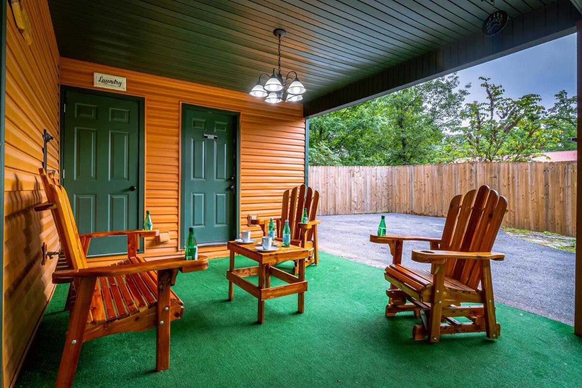 Paradise At The Smokies Cabin With Hot Tub! Sevierville Buitenkant foto